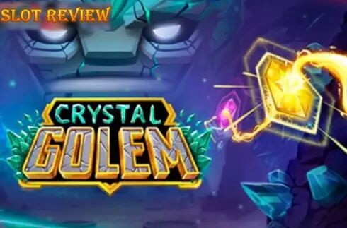 Crystal Golem Slot Review